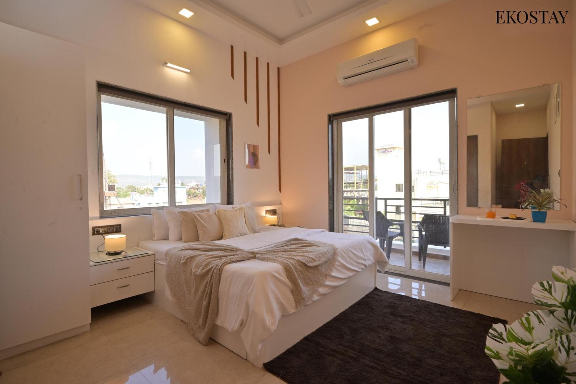 Eko Stay - Octagon Farms Villa 罗纳瓦拉 外观 照片