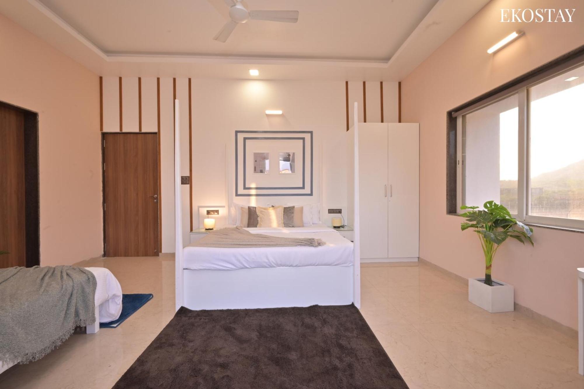 Eko Stay - Octagon Farms Villa 罗纳瓦拉 外观 照片