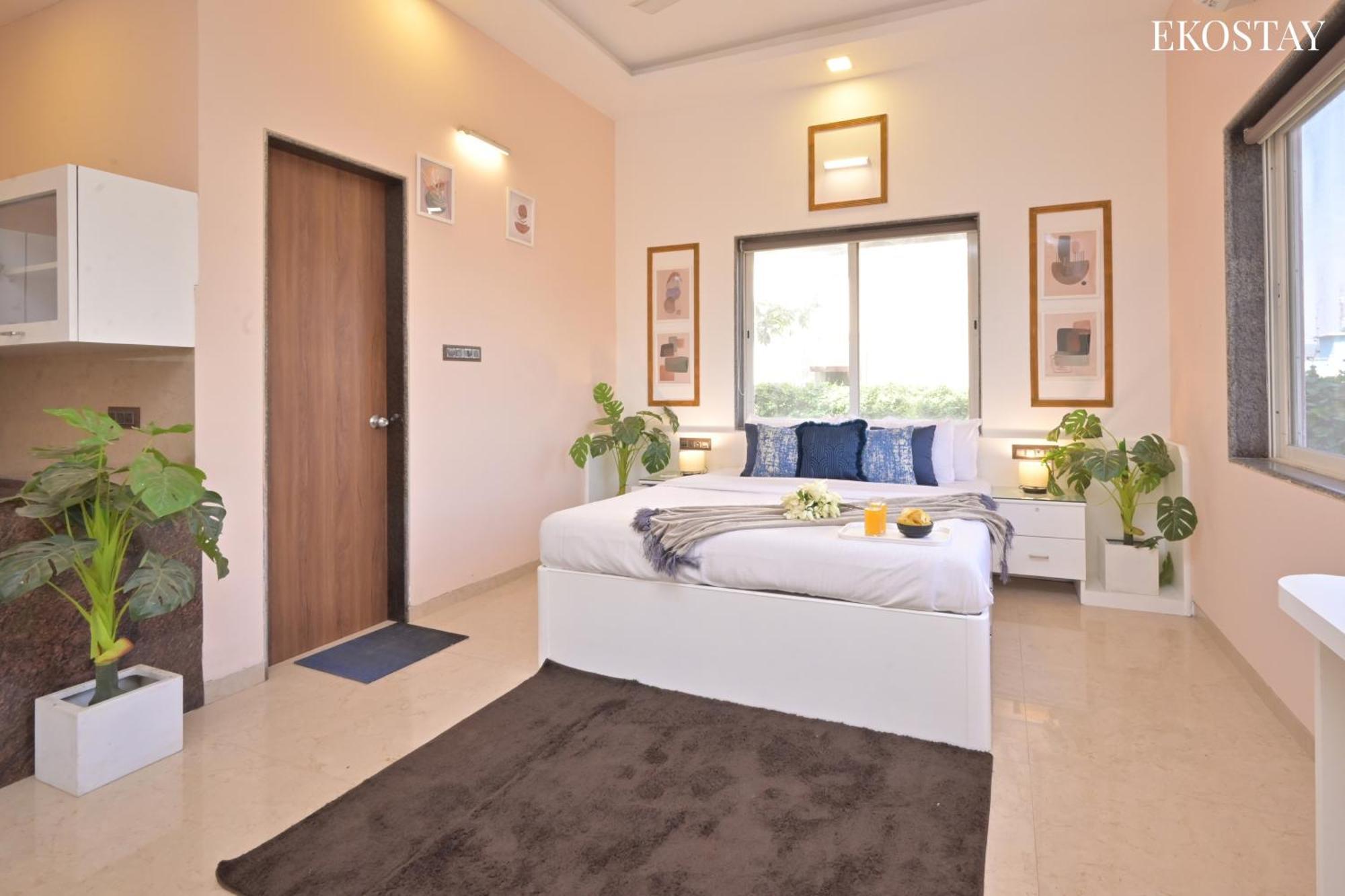Eko Stay - Octagon Farms Villa 罗纳瓦拉 外观 照片